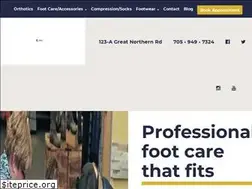 Sites similar to feetfirstsault.com