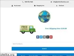 Sites similar to feetforlifeshoes.com