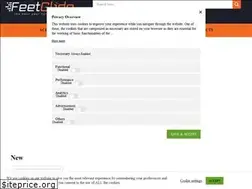 Sites similar to feetglide.com