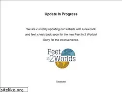 Sites similar to feetin2worlds.com