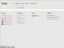 Sites similar to feetje-baby.nl