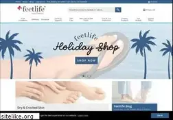Sites similar to feetlife.co.uk