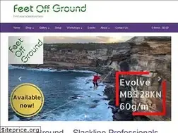 Sites similar to feetoffground.com.au