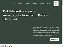 Sites similar to feetonthestreetco.co.uk