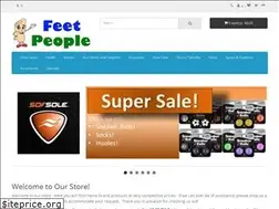 Sites similar to feetpeople.com