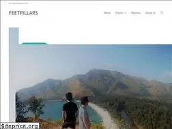 Sites similar to feetpillars.com