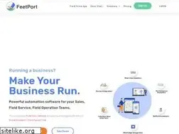 Sites similar to feetport.com