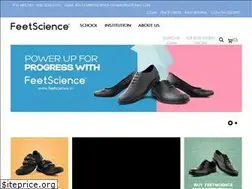 Sites similar to feetscience.in