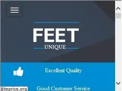 Sites similar to feetunique.co.uk