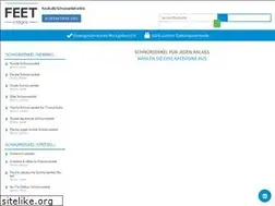Sites similar to feetunique.de
