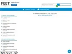 Sites similar to feetuniqueveters.nl
