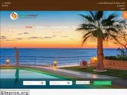 Sites similar to feetupholidays.com