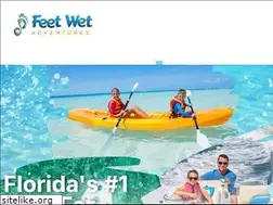 Sites similar to feetwetadventures.com