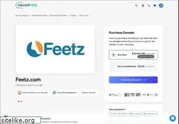 Sites similar to feetz.com