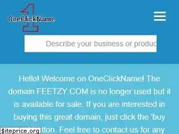 Sites similar to feetzy.com