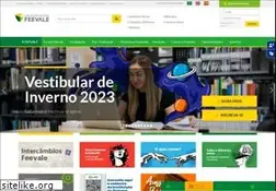 Sites similar to feevale.br