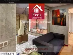 Sites similar to feex.es