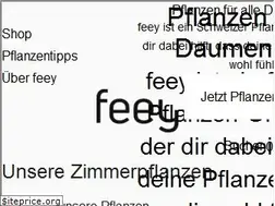 Sites similar to feey.ch