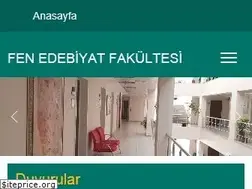 Sites similar to fef.artvin.edu.tr