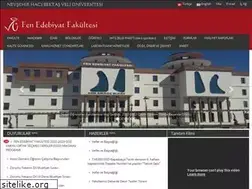Sites similar to fef.nevsehir.edu.tr
