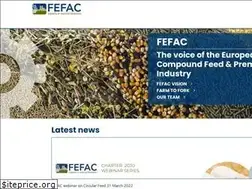 Sites similar to fefac.eu