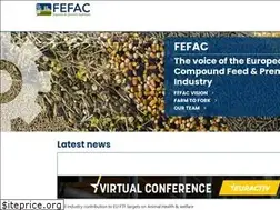Sites similar to fefac.org