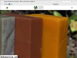 Sites similar to fefapimenta.com.br