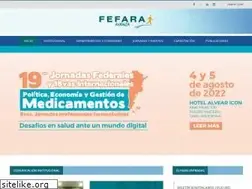 Sites similar to fefara.org.ar