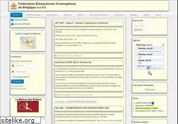 Sites similar to fefb.be