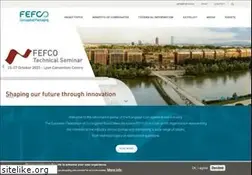 Sites similar to fefco.org