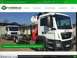 Sites similar to feferrum.hu