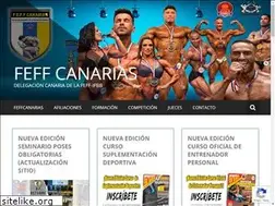 Sites similar to feffcanarias.com