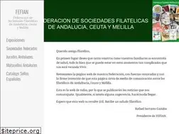 Sites similar to fefian.es