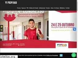 Sites similar to fefiso.edu.br