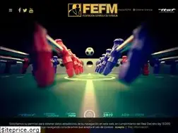 Sites similar to fefm.es