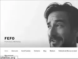 Sites similar to fefo.es