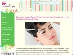 Sites similar to fefochka.ru