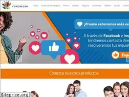 Sites similar to fefoncrecer.com