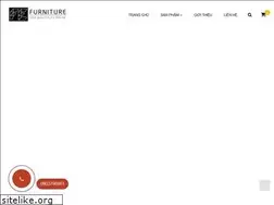 Sites similar to fefurniture.com.vn