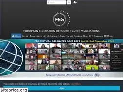 Sites similar to feg-touristguides.com