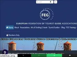Sites similar to feg-touristguides.org