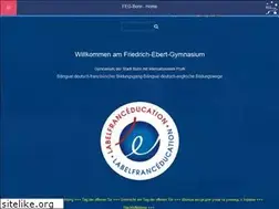 Sites similar to feg-verwaltung.de