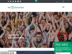 Sites similar to feg.de