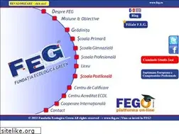 Sites similar to feg.ro