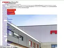 Sites similar to fega-schmitt.de