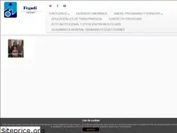 Sites similar to fegadi.org