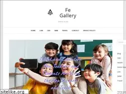 Sites similar to fegallery.org