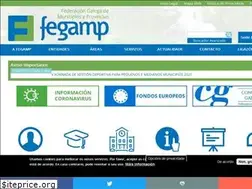 Sites similar to fegamp.gal