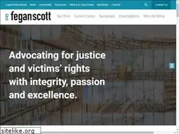 Sites similar to feganscott.com