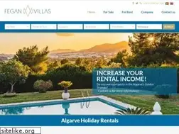 Sites similar to feganvillas.com